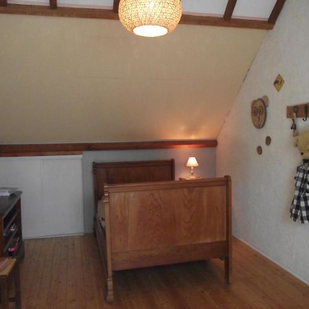 Chambres Du Gres Rouge De Beauval Екстер'єр фото