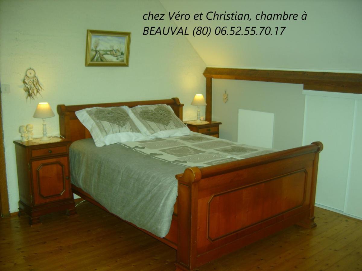 Chambres Du Gres Rouge De Beauval Екстер'єр фото