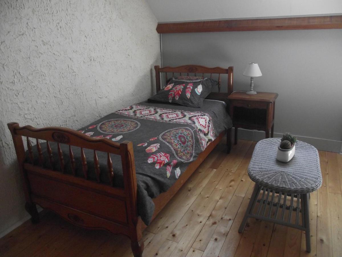 Chambres Du Gres Rouge De Beauval Екстер'єр фото