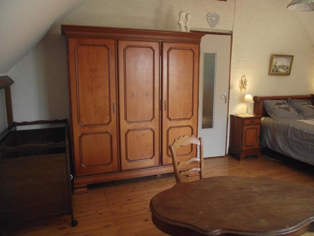 Chambres Du Gres Rouge De Beauval Екстер'єр фото