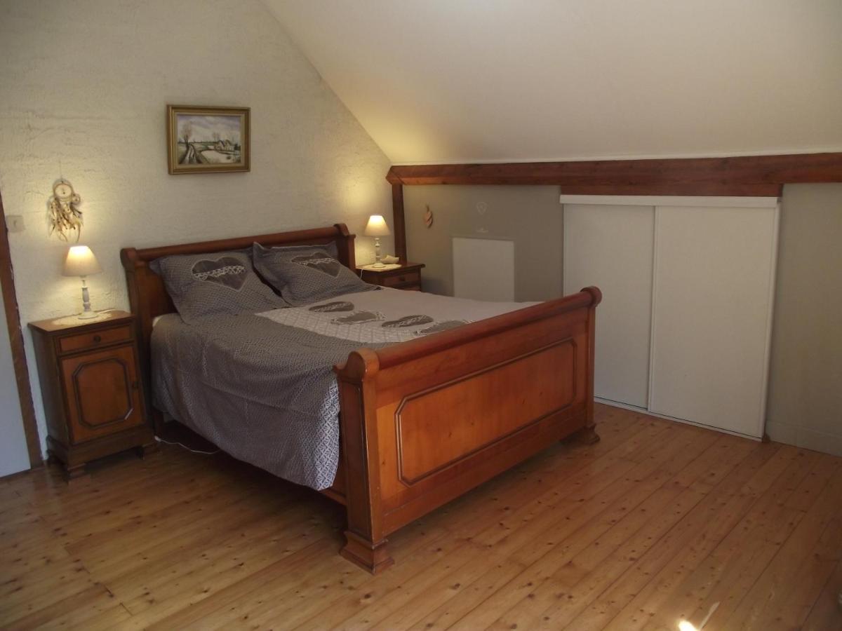 Chambres Du Gres Rouge De Beauval Екстер'єр фото