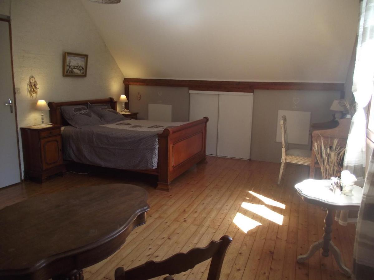 Chambres Du Gres Rouge De Beauval Екстер'єр фото