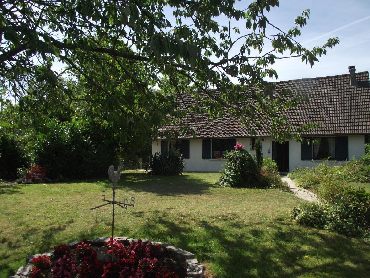 Chambres Du Gres Rouge De Beauval Екстер'єр фото