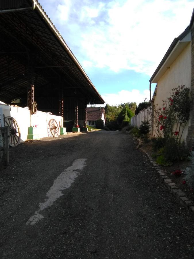 Chambres Du Gres Rouge De Beauval Екстер'єр фото